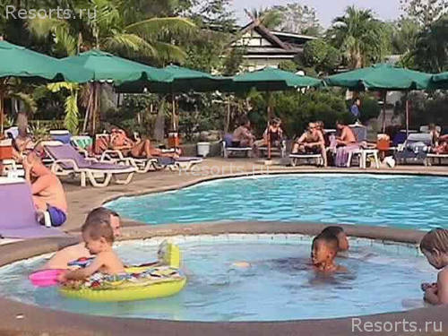 Thai Garden Resort 22